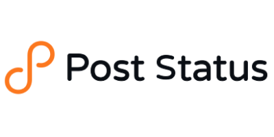 Post Status logo